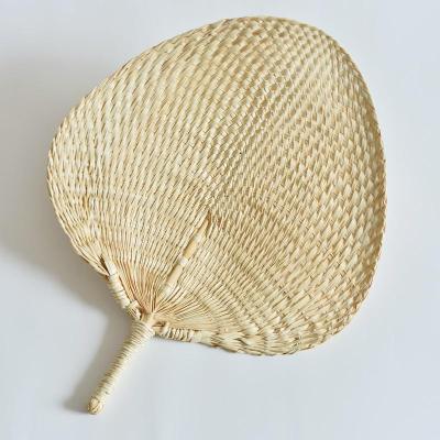 纯手工大蒲扇芭蕉扇中国风夏季宝宝扇棕叶编织手摇扇子三维工匠宝宝手胶吊绳