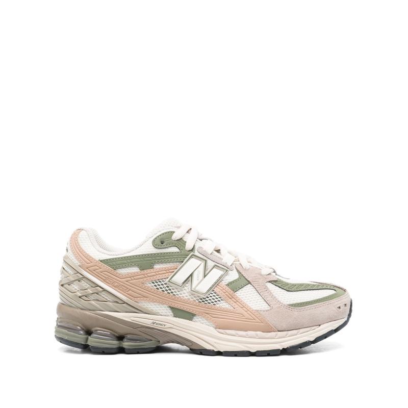 新百伦(New Balance)高帮真皮跑鞋男运动鞋透气舒适耐磨休闲鞋