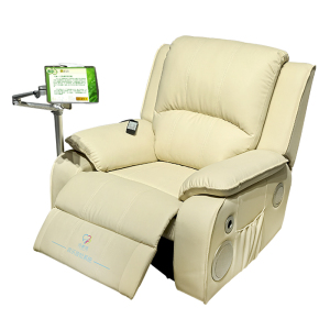 伍贰伍WEW-ZDFS-B反馈型体感振动音乐放松椅压力与情绪反馈调节训练教具