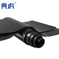 典虎 绝缘胶垫 黑色3mm*1米*1米 块
