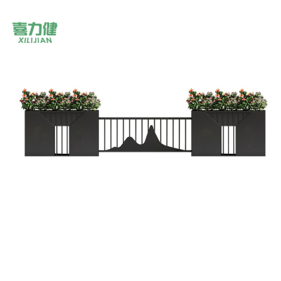 喜力健 户外围栏花箱 B款-400CM 个