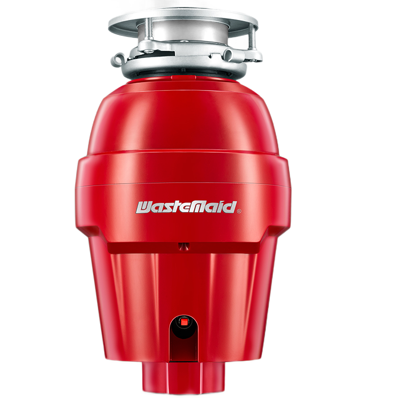 [商场同款]唯斯特姆(Wastemaid) 美国食物垃圾处理器 厨房厨余粉碎机 智能自动关机 1890T智能关机