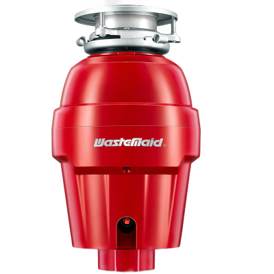 [商场同款]唯斯特姆(Wastemaid) 美国食物垃圾处理器 厨房厨余粉碎机 智能自动关机 1890T智能关机