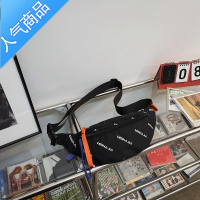 封后ins潮牌胸包男2022新款腰包简约小挎包休闲单肩包斜挎包单肩包男