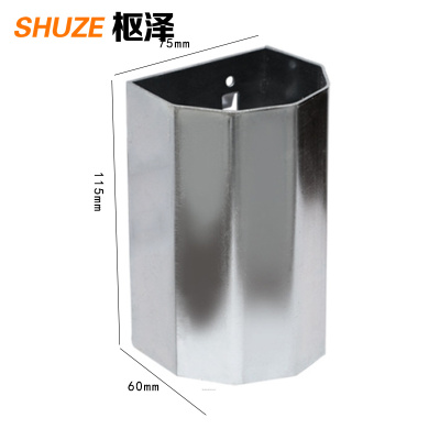 枢泽 笔筒架 75*60*115mm 个