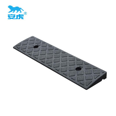 安虎 斜坡垫 49cm*13cm*3cm黑 件