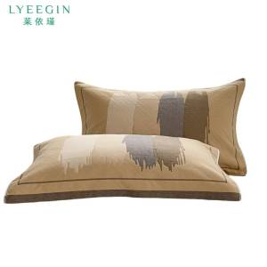 莱依瑾 纱布 枕巾 52*78cm/对