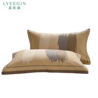 莱依瑾 纱布 枕巾 52*78cm/对