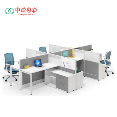 中盈惠彩 多人屏风工位 PFGW-04 张