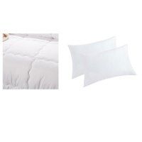 LOVO 悦美澳毛 四季被4.7斤 200*230cm+红秀世纺 初柔舒睡对枕73x47cm