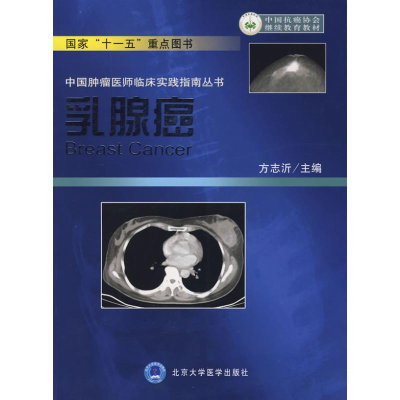 [N]乳腺癌(中国肿瘤医师临床实践指南丛书)-9787811162660