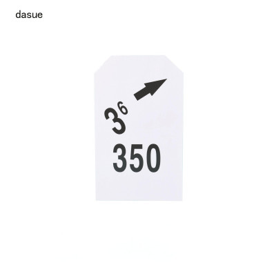 DASUE 坡度标反光膜 600*350mm、600*100mm(单位:套)