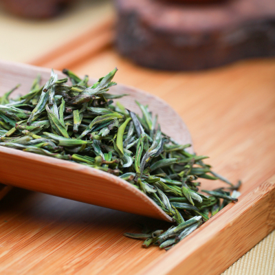 中闽与恩 绿茶2025新茶春茶明前茶 毛峰绿茶 500克