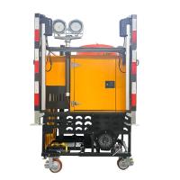 晫安联 ZM8001 380V 4×100W IP65 9h LED 5700K 自动升降方舱照明灯塔 (计价单位:台)