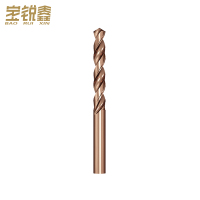 宝锐鑫 M35含钴麻花钻头 8.5mm 支