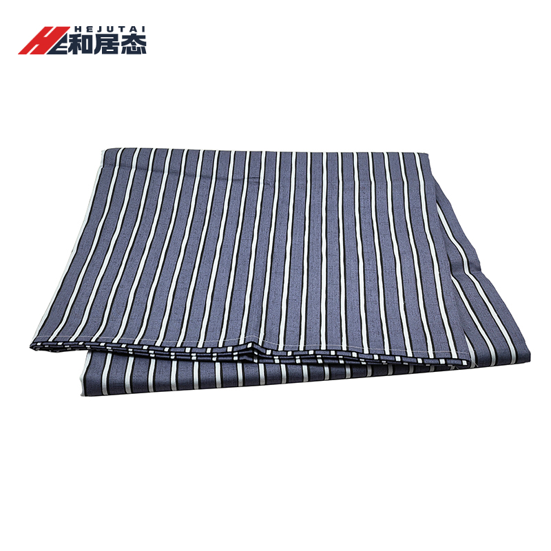 和居态 纯棉床单 定制 条