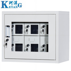 珂洋 手机充电柜 6门 台