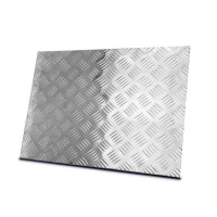 先围 花纹铝板防滑板 4.0*1220*2440mm 千克