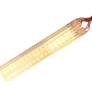 格瑞捷LED流星雨彩灯 45*1.2cm-NW 暖白色 8条/组 暖白 45*1.2CM