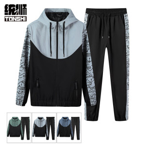 统狮男装运动套装 Y9 套