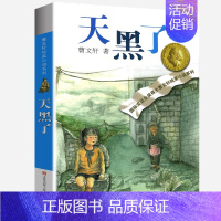 天黑了 [正版]曹文轩纯美小说系列全套四五年级儿童文学草房子狗牙雨青铜葵花山羊不吃天堂草野风车细米马戏团红瓦黑瓦根鸟原著