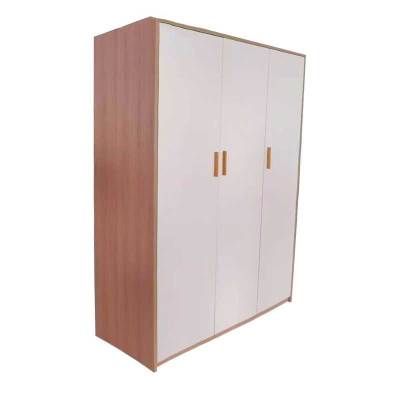 豫百科 三门衣柜 1350*550*2000mm 台