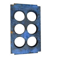 普拓塑 工具存储模块 75*46*5 cm 块