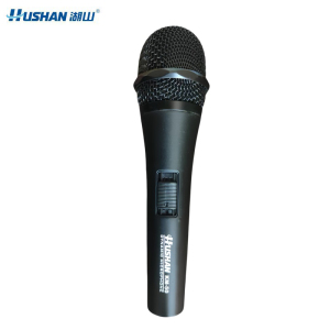 湖山有线手持话筒 KM-50(只)
