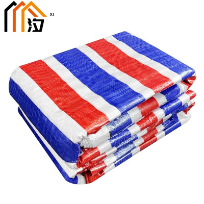 汐三色布5*50m张