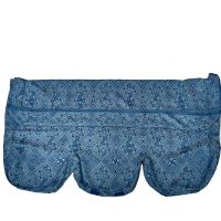 丽绣坊 六人硬座座椅套 按需定制