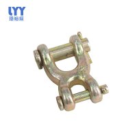 珞裕垣 X型连接扣 1/4 个