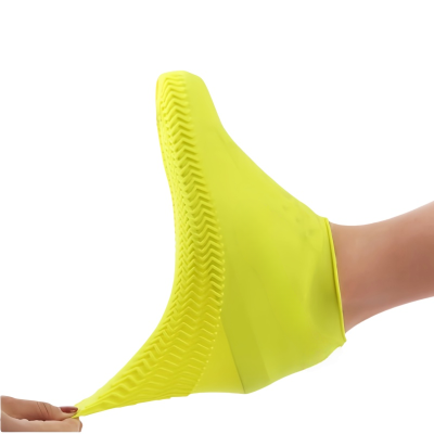 铁洋 硅胶防水防雨鞋套 TY-X07 双