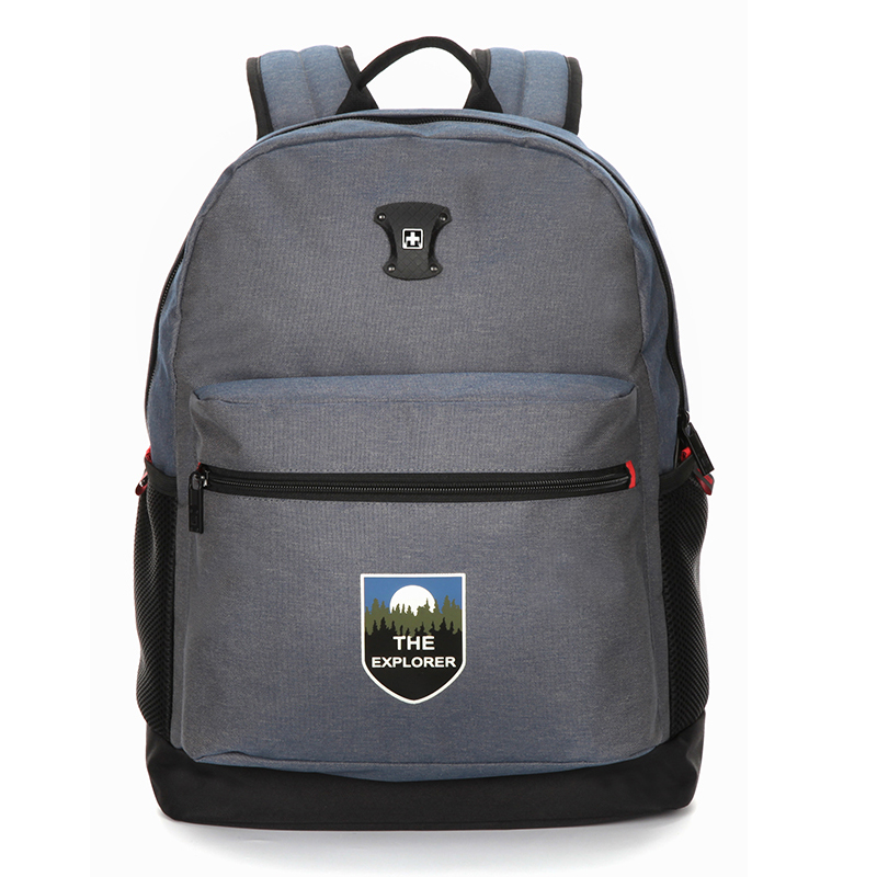 SUISSEWIN瑞士时尚休闲轻便迷彩双肩包SN17810