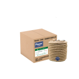 普拉塞(Plasser） SN黄麻绳 直径22mm（kg） 直径22m
