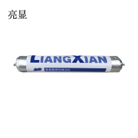 聚氨酯密封胶265黑色 600ml/支