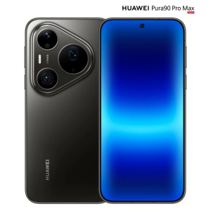 HUAWEI Pura 90 Pro Max 12GB+256GB 曜石黑 2亿长焦 XMAGE智拍 鸿蒙智能手机 华为手机