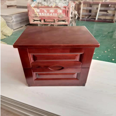 心业漆面床头柜XY-QCTG1储物柜 此产品单件不出售批量请联系客服(仅在线下销售,仅供安徽政府部门批量采购)