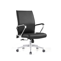 合祥源 职员椅升降西皮椅 560*660*1030mm B5500 张