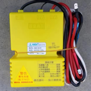 一键点火燃气具控制器安全速燃离子式打火装置 YL型(不含电磁阀和针)