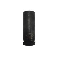 力可达(LICOTA)1/2"六角公制风动长套筒17mm A4017L(个)