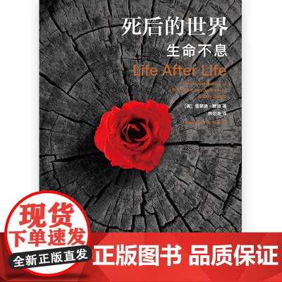 死后的世界(生命不息) 蒙德·穆迪著 死而复生濒死体验心理学灵魂意识人生哲学zong教神秘学社会科学书籍 后浪出版