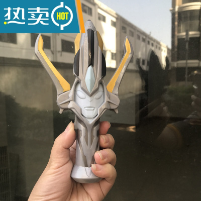 奥特曼儿童玩具银河火花变身器艾克斯闪光召唤器人偶维克特利火炬真智力银河火花随机动漫