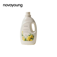 novayoungN1039衣物除菌液清新柠檬3kg