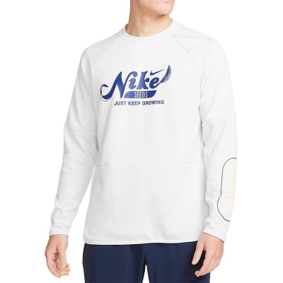 NIKE耐克卫衣运动休闲针织圆领男装套头衫FN3290-025 D