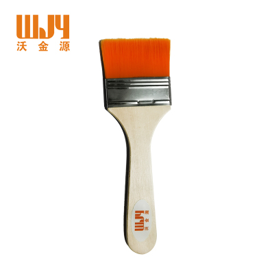 沃金源 尼龙毛刷50mm 把