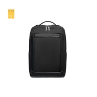 地平线8号(LEVEL8)双肩包15.6英寸电脑包 休闲商务背包 男女 简约书包 黑色