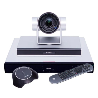 华为 视频会议终端 Box610-4KP30+C200-4K摄像机+MIC500全向麦克 套