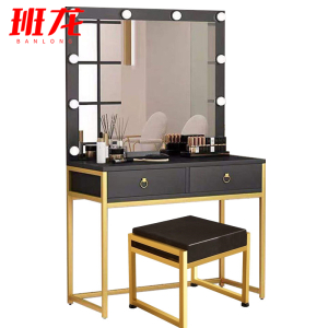 班龙化妆台1200*400*1600mm套
