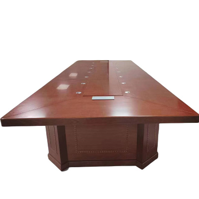 白寅 会议桌 BY-HYZ-8M(单位:张)