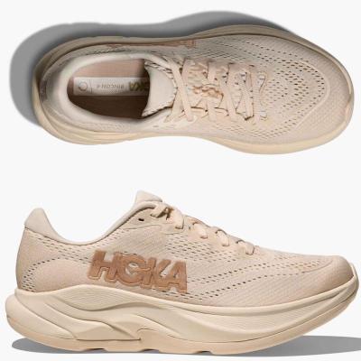 Hoka One One女跑步鞋缓震运动鞋Rincon 4轻便休闲鞋马拉松日常出行
